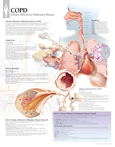 Copd, Paper Chart