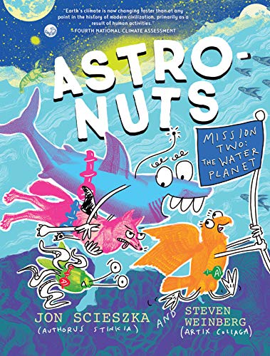 AstroNuts Mission Two: 1 von Chronicle Books