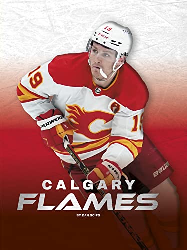 Calgary Flames (Nhl Teams) von Press Room Editions