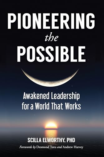 Pioneering the Possible: Awakened Leadership for a World That Works (Sacred Activism, Band 7) von North Atlantic Books