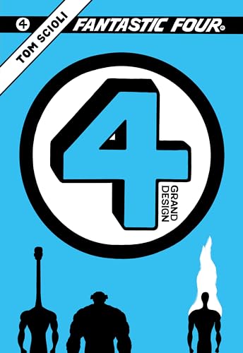 Fantastic Four: Grand Design Treasury Edition von Marvel