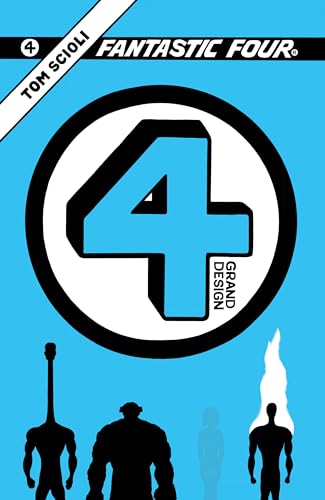 Fantastic Four: Grand Design von Marvel Universe