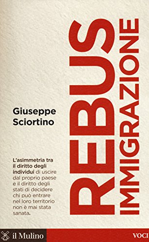 Rebus immigrazione (Voci) von Il Mulino