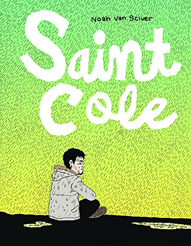 Saint Cole von Fantagraphics Books
