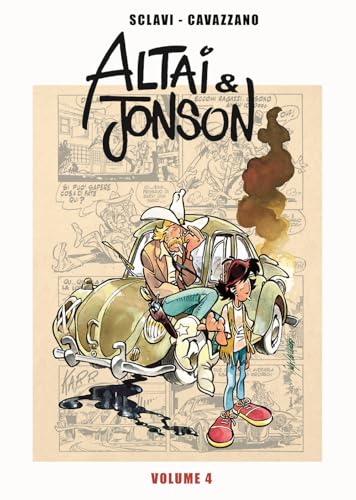 Altai & Jonson (Vol. 4) (Gli albi della cosmo) von Editoriale Cosmo