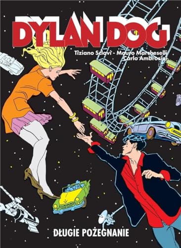 Dylan Dog Długie pożegnanie