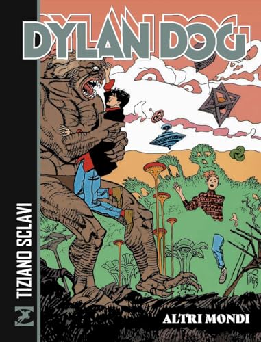 Dylan Dog. Altrimondi Dylan Dog. Altrimondi von Sergio Bonelli Editore