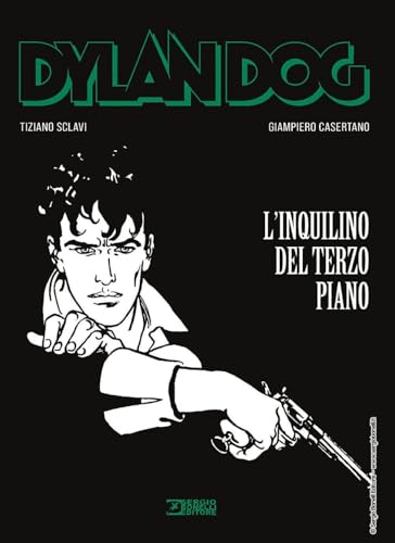 Dylan Dog. L'inquilino del terzo piano von Sergio Bonelli Editore