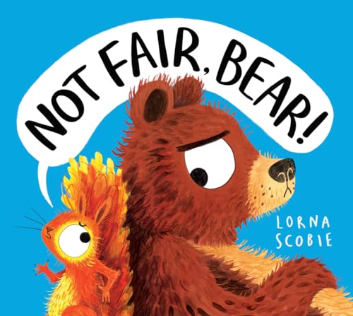 Not Fair Bear