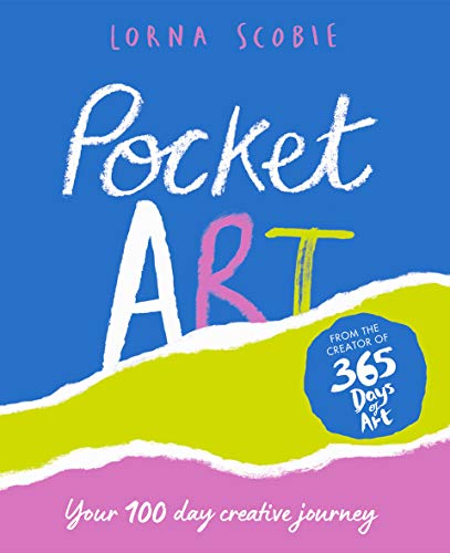 Pocket Art: Your 100 Day Creative Journey