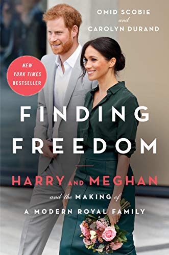Finding Freedom: Harry and Meghan and the Making of a Modern Royal Family von Harper Collins Publ. USA