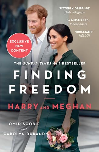 Finding Freedom: The Sunday Times number 1 bestselling biography that tells the true story of the royal family and Harry and Meghan’s life together Finding Freedom: The Sunday Times number 1 bestselling biography that tells the true story of the royal family and Harry and Meghan’s life together
