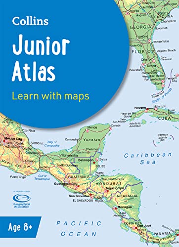 Collins Junior Atlas (Collins School Atlases)