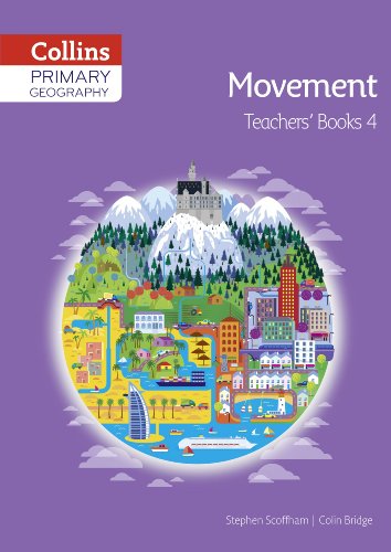 Collins Primary Geography Teacher’s Book 4