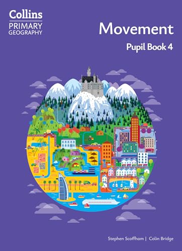 Movement – Pupil Book 4 (Collins Primary Geography) von Collins