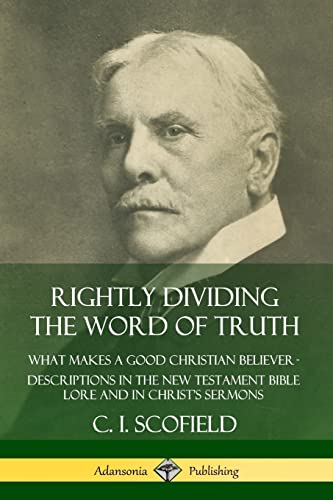 Rightly Dividing the Word of Truth: What Makes a Good Christian Believer - Descriptions in the New Testament Bible Lore and in Christ's Sermons von Lulu