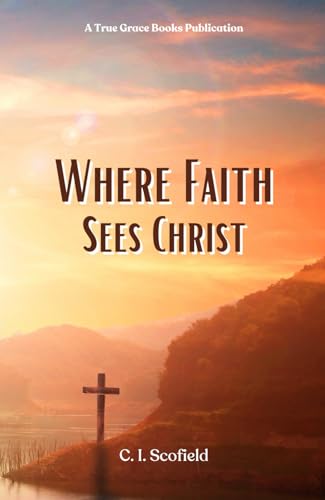 Where Faith Sees Christ von True Grace Books