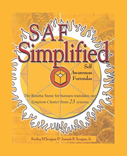 SAF Simplified: Self Awareness Formulas