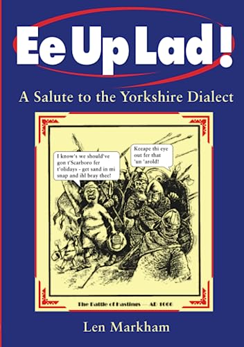 Ee Up Lad!: A Salute to the Yorkshire Dialect (Regional Dialects & Humour) von Countryside Books
