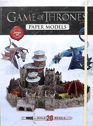 Game of Thrones Paper Models