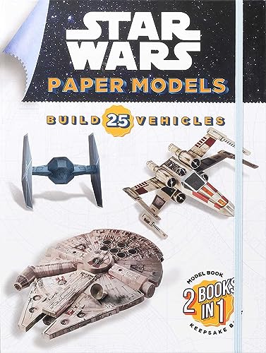 Star Wars Paper Models