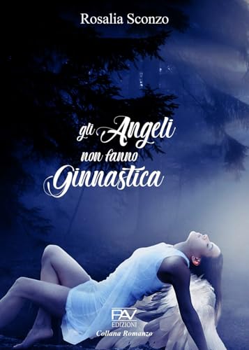 Gli angeli non fanno ginnastica (Romanzo) von Pav Edizioni