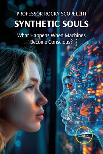 SYNTHETIC SOULS: What Happens When Machines Become Conscious? (Make Worlds) von Europe Books