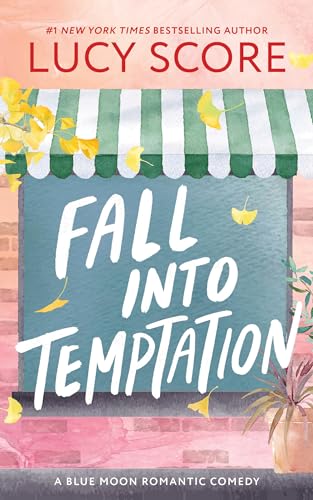 Fall Into Temptation (Blue Moon, 2, Band 2) von Sourcebooks