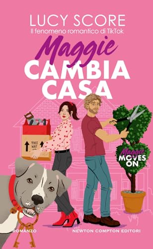 Maggie cambia casa. Maggie moves on (Gli insuperabili Gold) von Newton Compton Editori