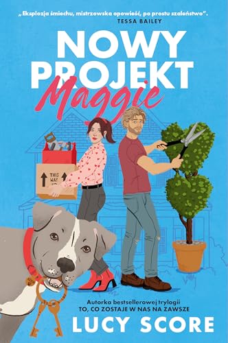 Nowy projekt Maggie