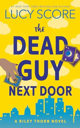 The Dead Guy Next Door: A Riley Thorn Novel von Unbekannt