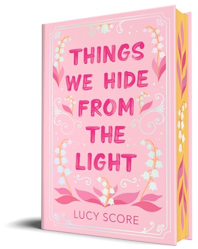 Things We Hide from the Light (Collector's Edition) (Knockemout Series, Band 2) von Bloom Books
