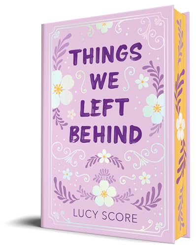 Things We Left Behind (Collector's Edition) (Knockemout Series, Band 3) von Bloom Books