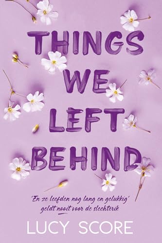 Things we left behind (Knockemout, 3) von Z&K