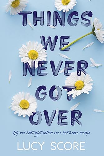 Things we never got over (Knockemout, 1) von Z&K