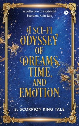 A Sci-Fi Odyssey of Dreams, Time, and Emotion: A collection of stories: A collection of stories by Scorpion King Tale von Notion Press