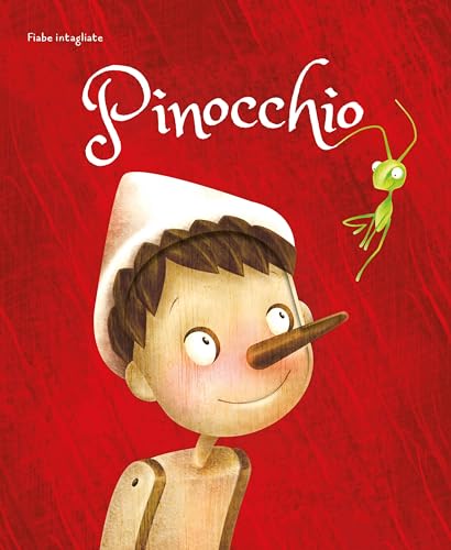 Pinocchio. Fiabe intagliate (Sassi junior) von Sassi