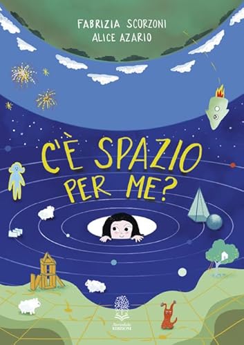 C'è spazio per me? Ediz. a caratteri grandi von Storiedichi Edizioni