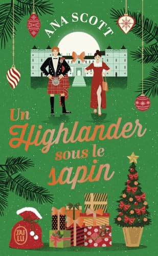 Un highlander sous le sapin von J'AI LU