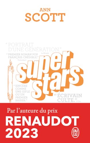 Superstars von J'AI LU