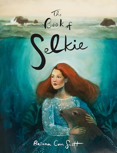 The Book of Selkie: A Paper Doll Book von Nimbus Publishing (CN)