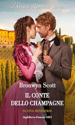 Il conte dello champagne. Le vedove intraprendenti (Vol. 1)
