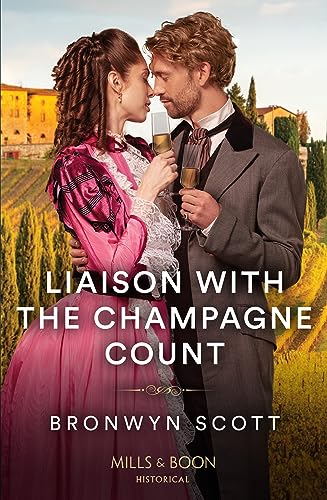 Liaison With The Champagne Count (Enterprising Widows)