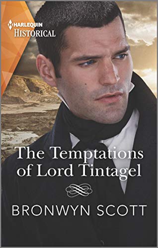 The Temptations of Lord Tintagel (The Cornish Dukes, 3) von Harlequin