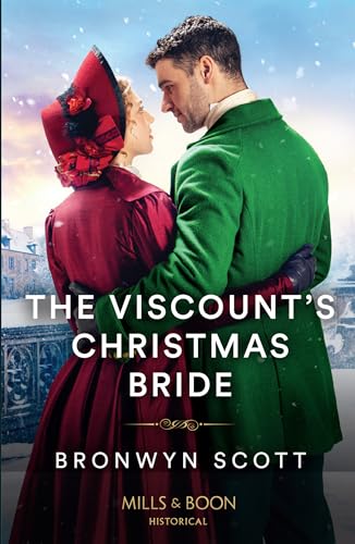 The Viscount's Christmas Bride von Mills & Boon