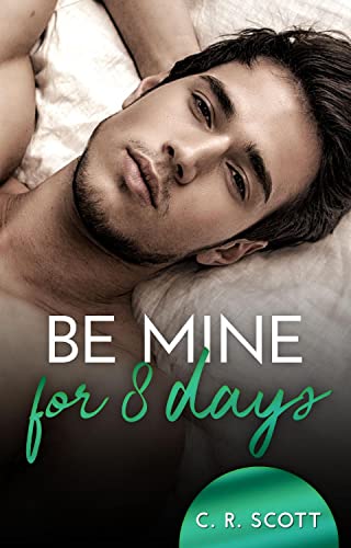 Be mine for 8 days: Liebesroman