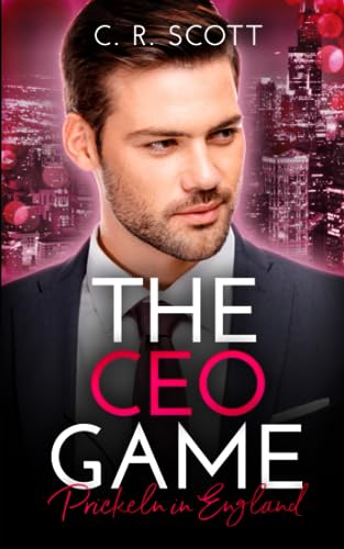 THE CEO GAME: Prickeln in England THE CEO GAME: Prickeln in England