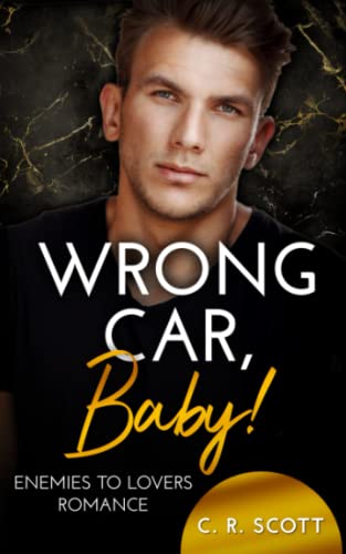 Wrong Car, Baby!: Enemies to Lovers Romance