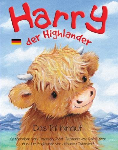 Harry der Highlander von Lomond Books