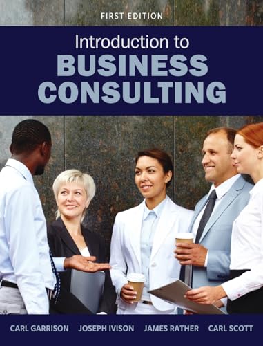 Introduction to Business Consulting von Cognella Academic Publishing